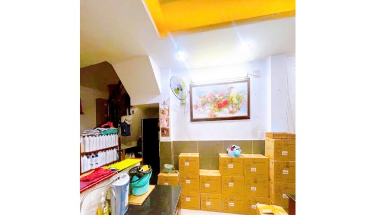 Bán nhà QUẬN PHÚ NHUẬN, hẻm Huỳnh Văn Bánh, 4.85 x 10.16 m, Giá 8.5 tỷ